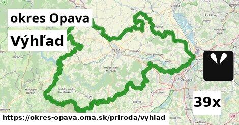 Výhľad, okres Opava