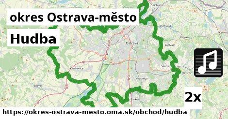 Hudba, okres Ostrava-město