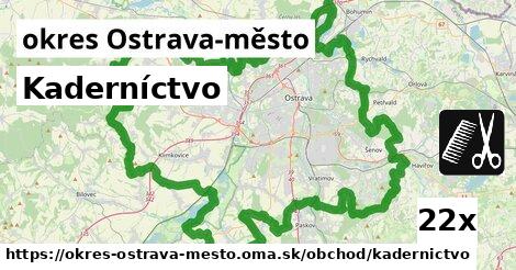 Kaderníctvo, okres Ostrava-město