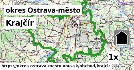 Krajčír, okres Ostrava-město