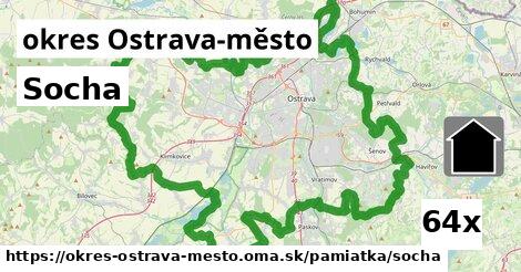 Socha, okres Ostrava-město