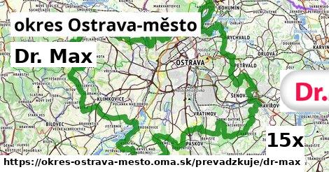 Dr. Max, okres Ostrava-město