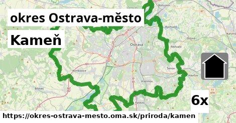 Kameň, okres Ostrava-město