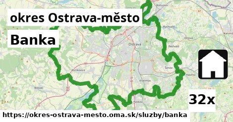 Banka, okres Ostrava-město