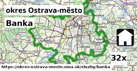 Banka, okres Ostrava-město