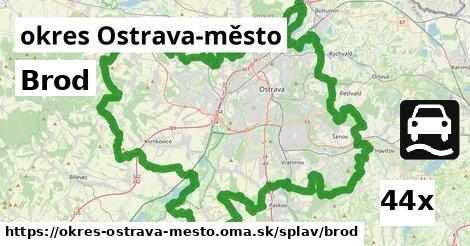 Brod, okres Ostrava-město