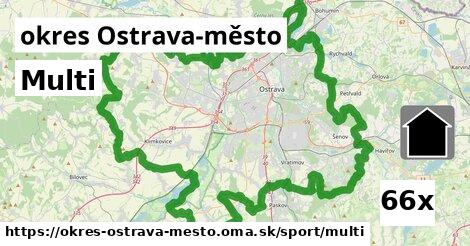 Multi, okres Ostrava-město