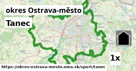 Tanec, okres Ostrava-město