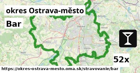Bar, okres Ostrava-město