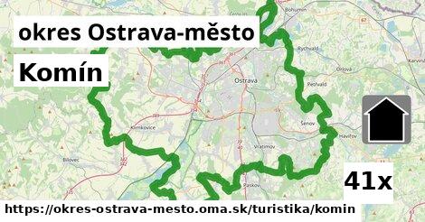 Komín, okres Ostrava-město