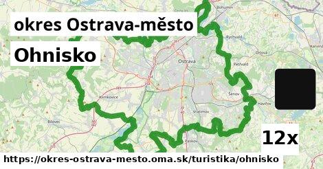 Ohnisko, okres Ostrava-město