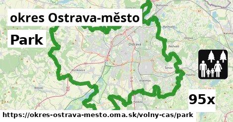 Park, okres Ostrava-město