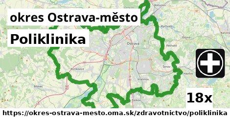 Poliklinika, okres Ostrava-město