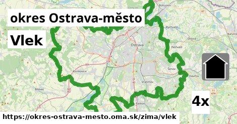 Vlek, okres Ostrava-město