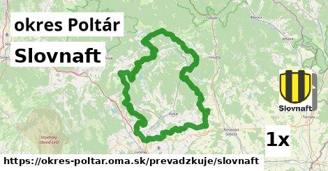 Slovnaft, okres Poltár