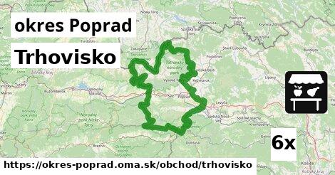 Trhovisko, okres Poprad