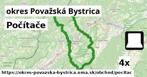 Počítače, okres Považská Bystrica