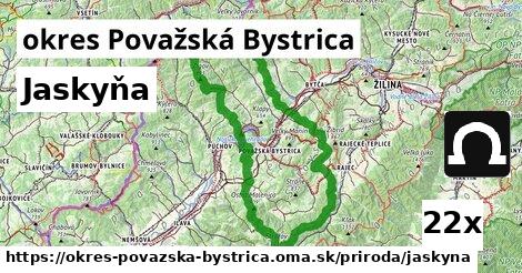 Jaskyňa, okres Považská Bystrica