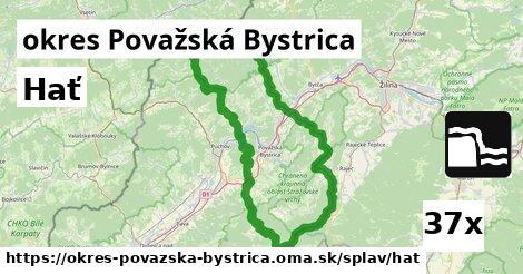 Hať, okres Považská Bystrica