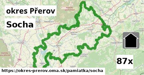 Socha, okres Přerov