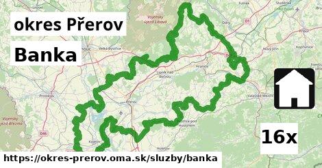 Banka, okres Přerov