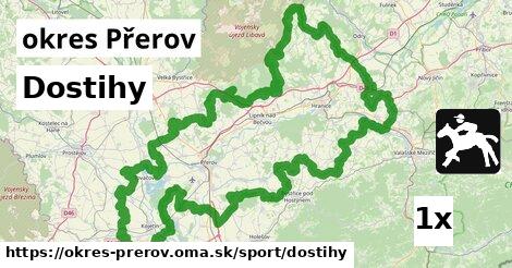 dostihy v okres Přerov