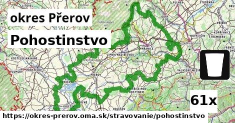 Pohostinstvo, okres Přerov