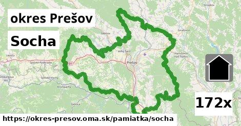 Socha, okres Prešov