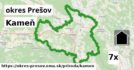 Kameň, okres Prešov