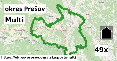 Multi, okres Prešov