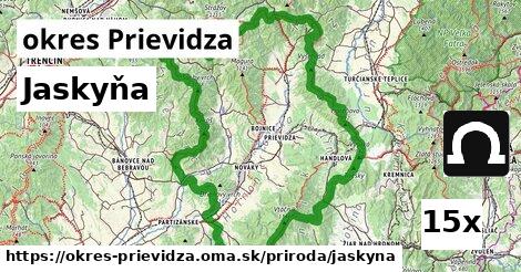 Jaskyňa, okres Prievidza