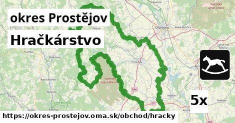 Hračkárstvo, okres Prostějov