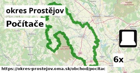 Počítače, okres Prostějov