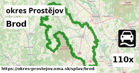 Brod, okres Prostějov