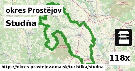 Studňa, okres Prostějov