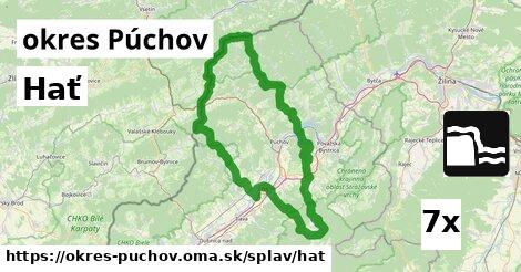 Hať, okres Púchov