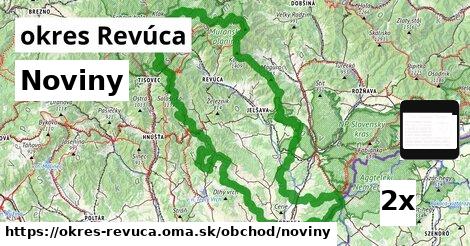 Noviny, okres Revúca