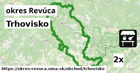 Trhovisko, okres Revúca