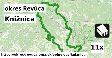 Knižnica, okres Revúca