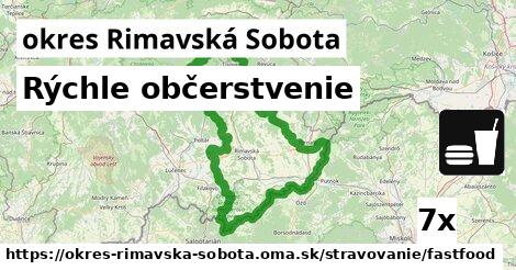 Všetky body v okres Rimavská Sobota