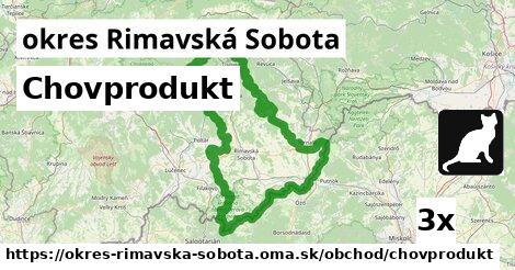 Chovprodukt, okres Rimavská Sobota