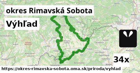 Výhľad, okres Rimavská Sobota