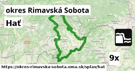 Hať, okres Rimavská Sobota