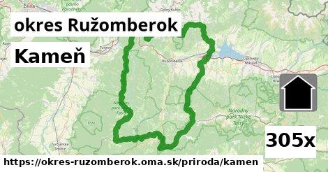 Kameň, okres Ružomberok