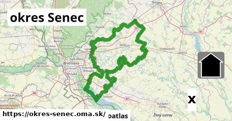 Reklama v okres Senec