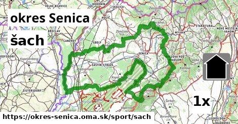 šach v okres Senica