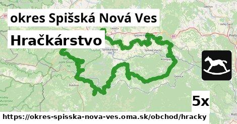 Hračkárstvo, okres Spišská Nová Ves