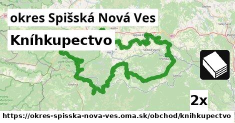 Kníhkupectvo, okres Spišská Nová Ves