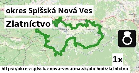 Zlatníctvo, okres Spišská Nová Ves