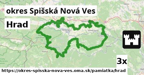 Hrad, okres Spišská Nová Ves